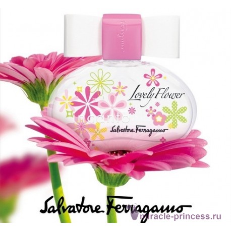 Salvatore Ferragamo Incanto Lovely Flower 22