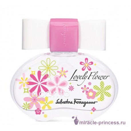 Salvatore Ferragamo Incanto Lovely Flower 11