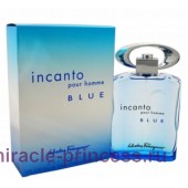 Salvatore Ferragamo Incanto Pour Homme Blue