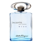 Salvatore Ferragamo Incanto Pour Homme Blue