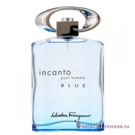 Salvatore Ferragamo Incanto Pour Homme Blue 11