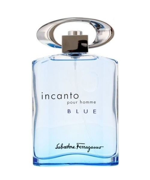 Salvatore Ferragamo Incanto Pour Homme Blue