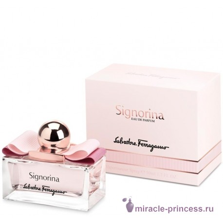 Salvatore Ferragamo Signorina 22