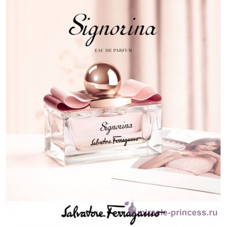 Salvatore Ferragamo Signorina 22