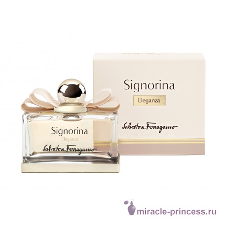 Salvatore Ferragamo Signorina Eleganza 22