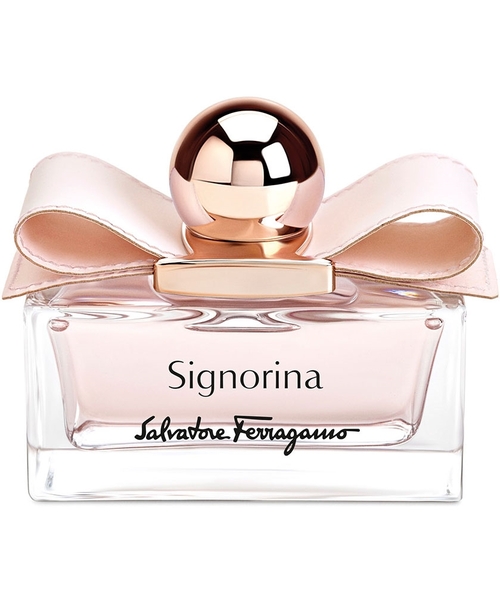 Salvatore Ferragamo Signorina Leather Edition