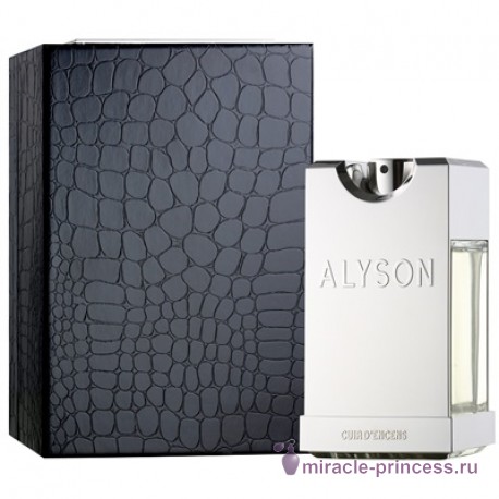 Alyson Oldoini Cuir d'Encens 22