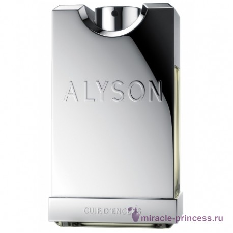 Alyson Oldoini Cuir d'Encens 11