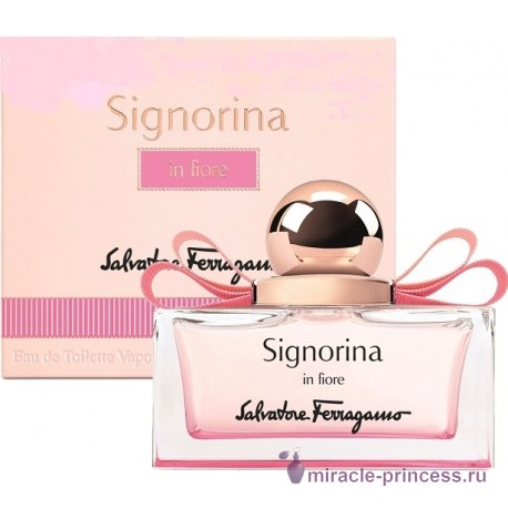 Salvatore Ferragamo Signorina In Fiore 22