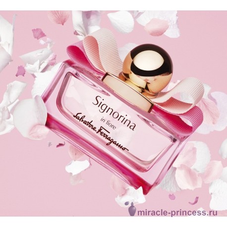 Salvatore Ferragamo Signorina In Fiore 22