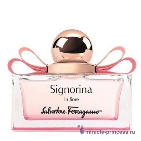 Salvatore Ferragamo Signorina In Fiore 11