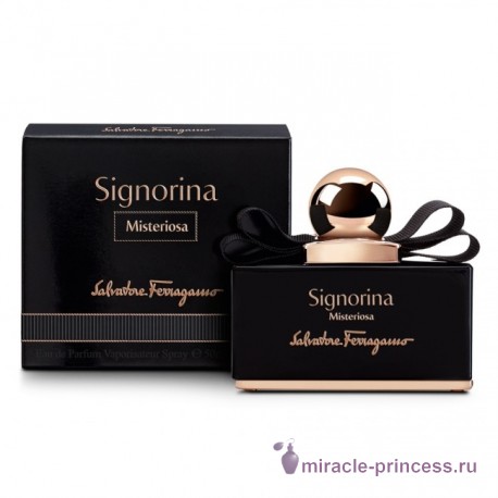 Salvatore Ferragamo Signorina Misteriosa 22