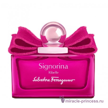 Salvatore Ferragamo Signorina Ribelle 11