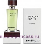 Salvatore Ferragamo Tuscan Soul Convivio