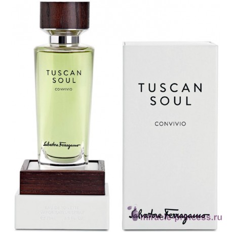 Salvatore Ferragamo Tuscan Soul Convivio 22