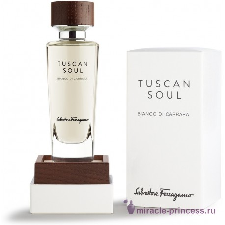 Salvatore Ferragamo Tuscan Soul  Bianco di Carrara 22