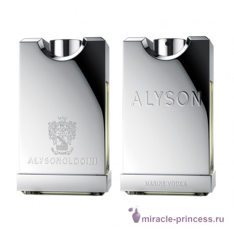 Alyson Oldoini Marine Vodka 22