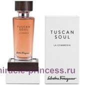 Salvatore Ferragamo Tuscan Soul La Commedia