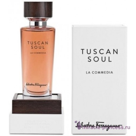 Salvatore Ferragamo Tuscan Soul La Commedia 22