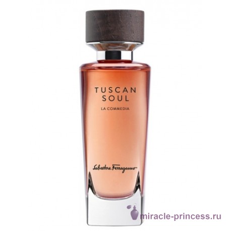 Salvatore Ferragamo Tuscan Soul La Commedia 11