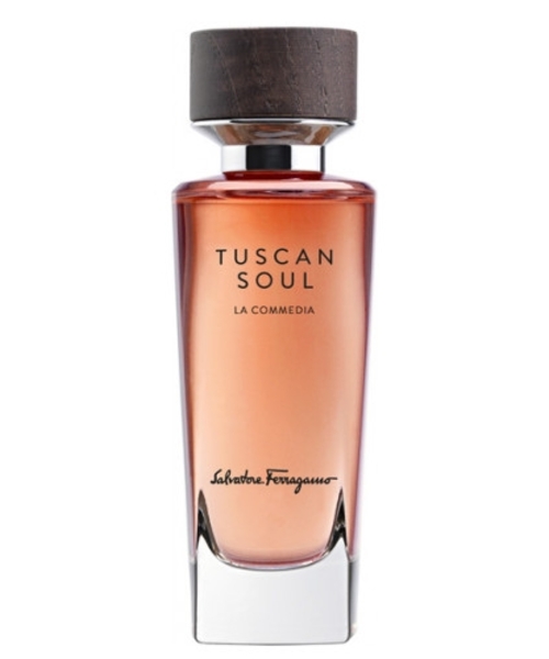 Salvatore Ferragamo Tuscan Soul La Commedia