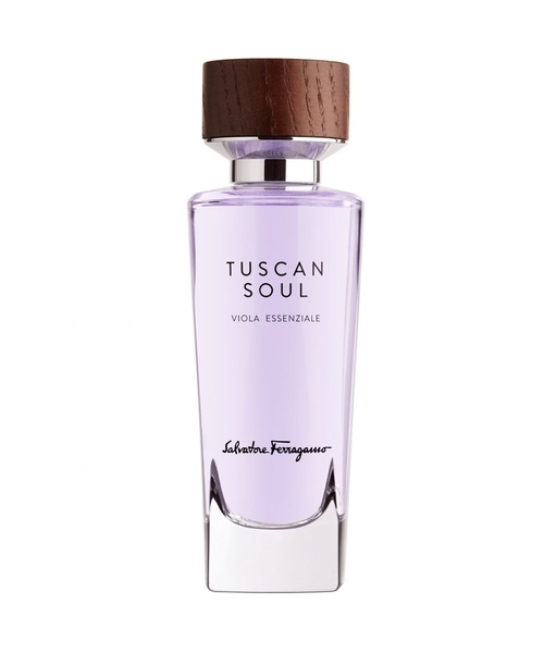 Salvatore Ferragamo Tuscan Soul Viola Essenziale