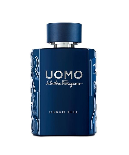 Salvatore Ferragamo Uomo Urban Feel