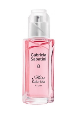 Gabriela Sabatini Miss Gabriela Night