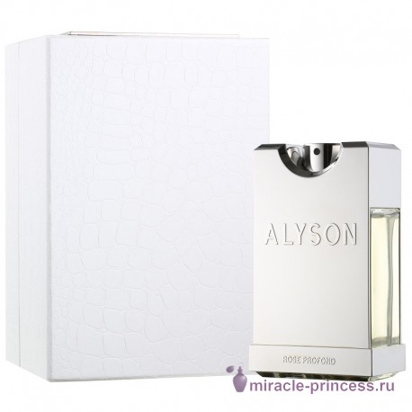 Alyson Oldoini Rose Profond 22