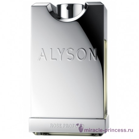 Alyson Oldoini Rose Profond 11