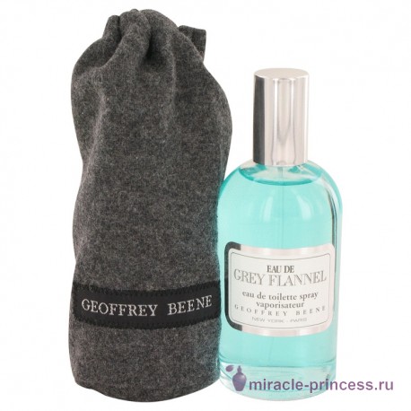 Geoffrey Beene Eau de Grey Flannel 22