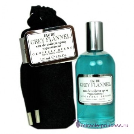 Geoffrey Beene Eau de Grey Flannel 22