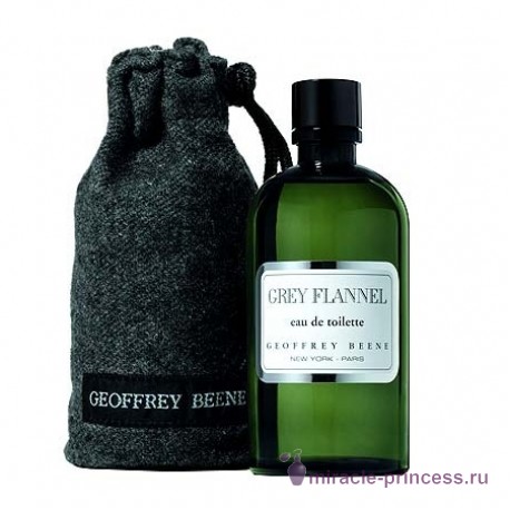 Geoffrey Beene Grey Flannel 22