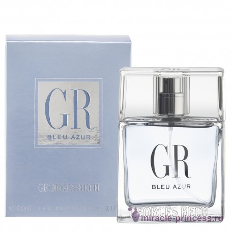 Georges Rech Bleu Azur 22