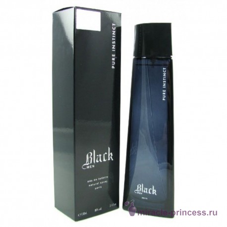 Geparlys Pure Instinct Black 22