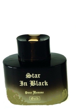 Geparlys Star in Black Gold