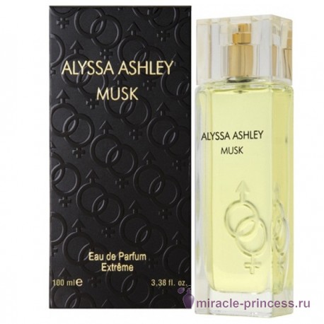 Alyssa Ashley Musk Extreme 22