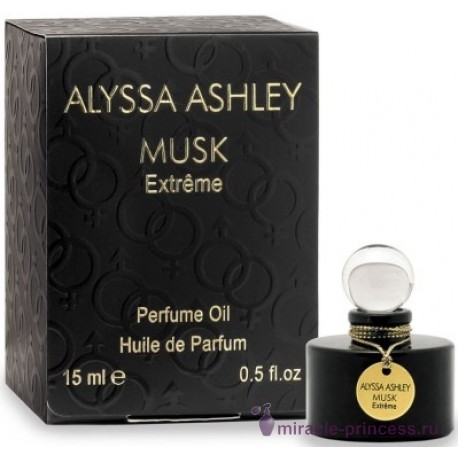 Alyssa Ashley Musk Extreme 22