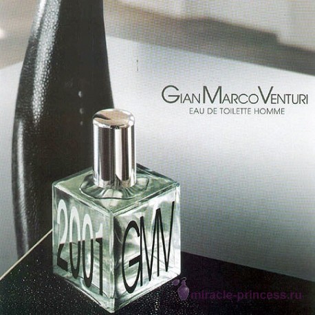 Gian Marco Venturi Gmv 2001 22