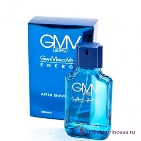 Gian Marco Venturi GMV Uomo Energy 22