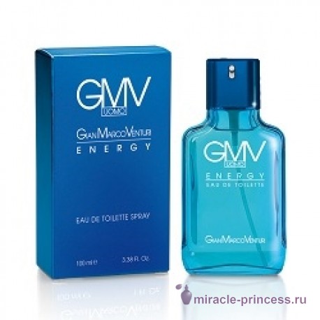 Gian Marco Venturi GMV Uomo Energy 22