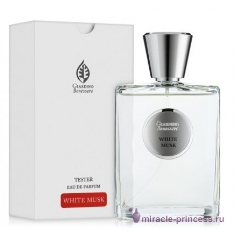 Giardino Benessere White Musk 22