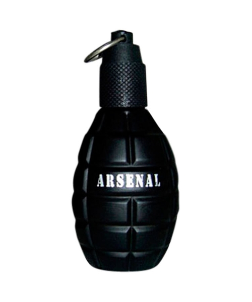 Gilles Cantuel Arsenal Black