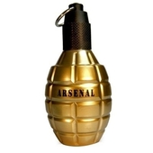 Gilles Cantuel Arsenal Gold