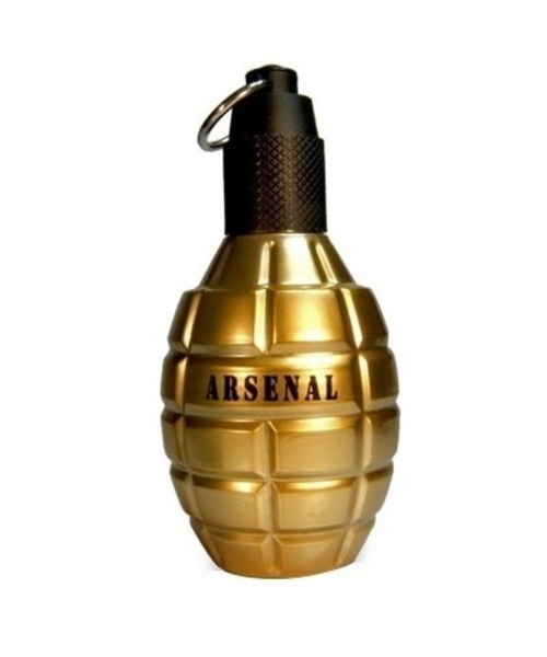 Gilles Cantuel Arsenal Gold