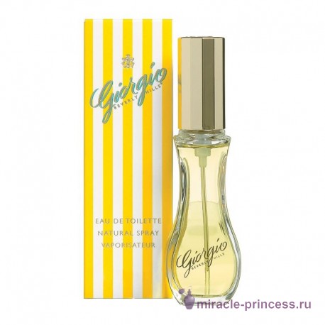 Giorgio Beverly Hills Eau de Giorgio 22