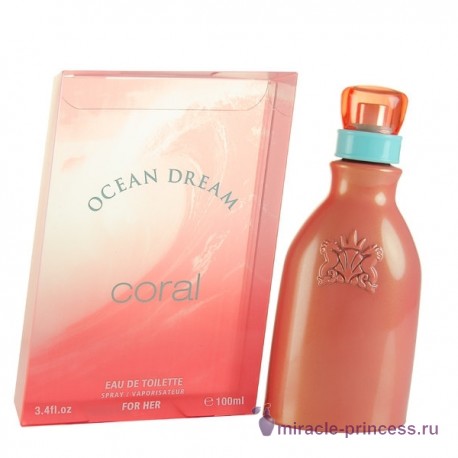 Giorgio Beverly Hills Ocean Dream Coral 22