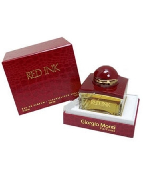 Giorgio Monti Red Ink