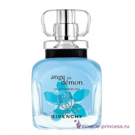 Givenchy Ange ou Demon Fleur D’Oranger 11