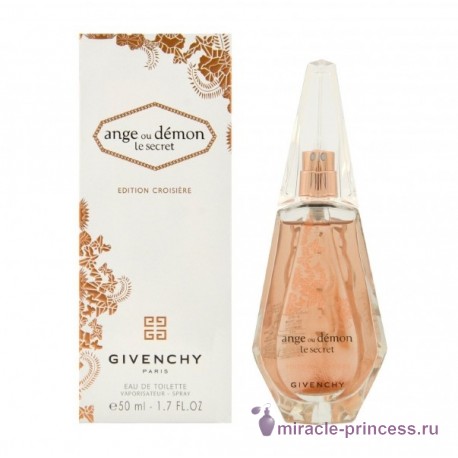 Givenchy Ange ou Demon Le Secret Edition Croisiere 22